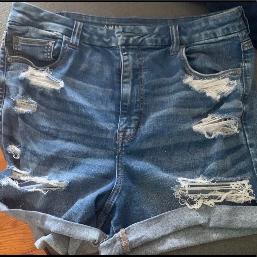 American Eagle Denim Shorts